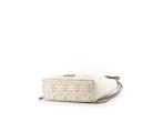 Shopper cotton mix KELLY beige